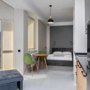 Vakhtang Bochorishvili Street, 37b Апартаменты