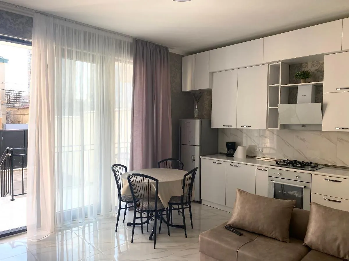 Апартаменты Cozy House Тбилиси